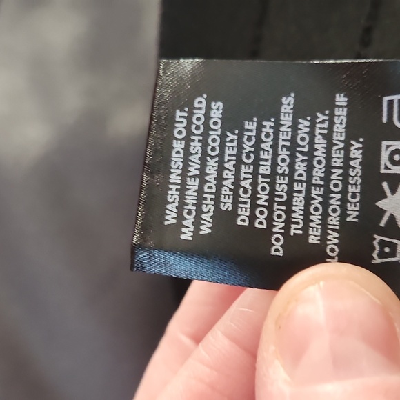 Elastic Waist Joggers | Reflective Detail | Modern Active Comfort - Picture 7 of 10